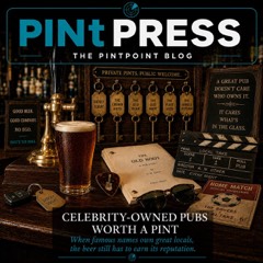 Celebrity-Owned Pubs Worth the Pint (Not Just the Autograph)