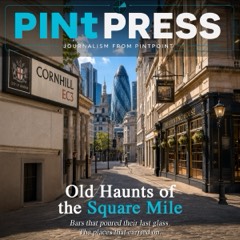 Old Haunts of the Square Mile