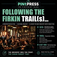 Following the Firkin trail(s)…