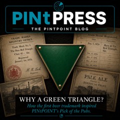 The Green Triangle and the Oldest Trademark in British Beer