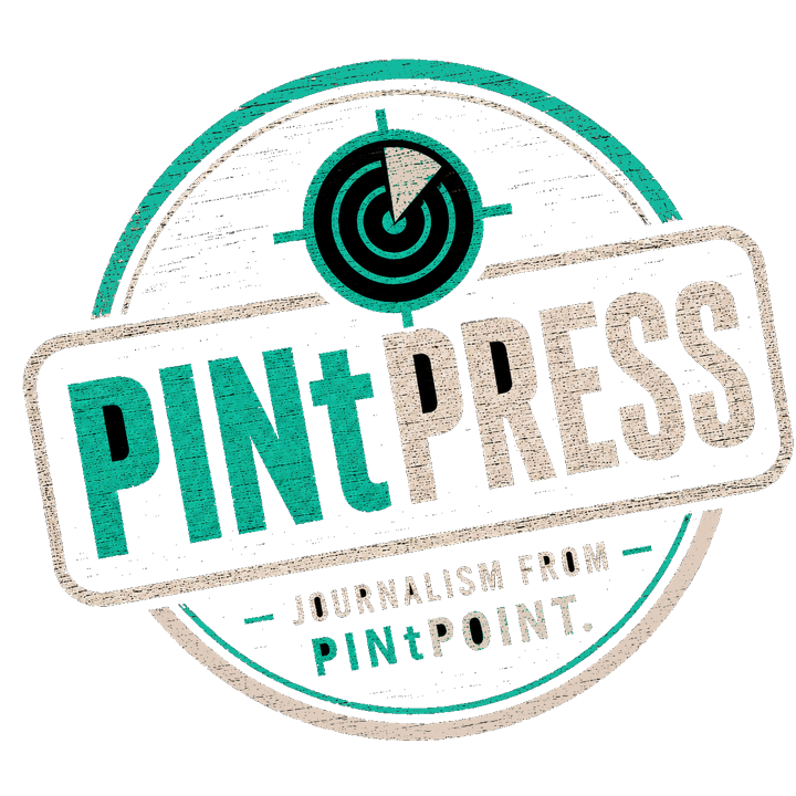 PINtPRESS — Journalism from PINtPOINT